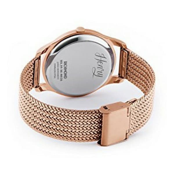 Unisex ur Henry London Richmond (Ø 39 mm)