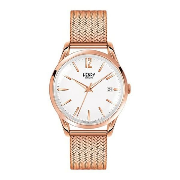 Unisex ur Henry London Richmond (Ø 39 mm)