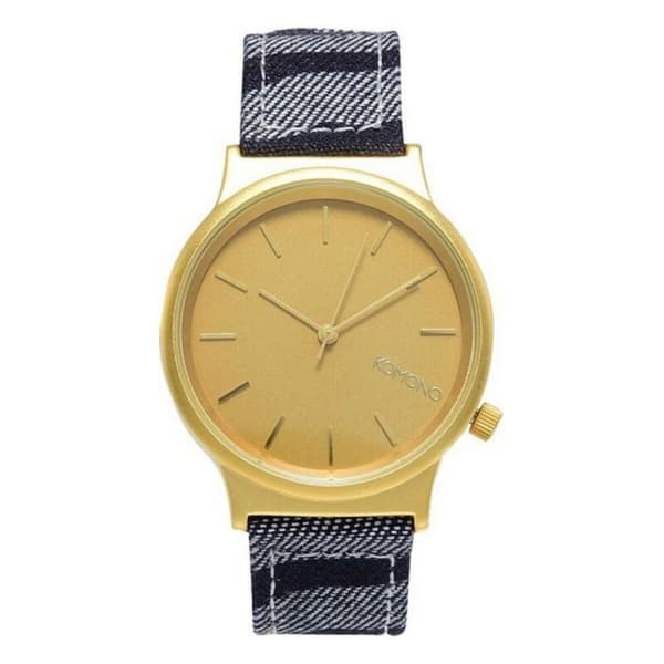 Unisex ur Komono MOKOPRINT-000DZ (Ø 36 mm)