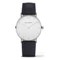Miniatyrbillede 1 af 2: Unisex ur Paul Hewitt PH-SA-S-ST-W-11M (Ø 39 mm)