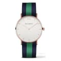 Miniatyrbillede 1 af 2: Unisex ur Paul Hewitt PH-SA-R-St-W-NG-20 (Ø 39 mm)