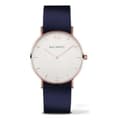 Miniatyrbillede 1 af 2: Unisex ur Paul Hewitt PH-SA-R-St-W-N-20 (Ø 39 mm)