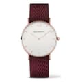 Miniatyrbillede 1 af 2: Unisex ur Paul Hewitt PH-SA-R-St-W-19S (Ø 39 mm)