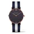 Miniatyrbillede 1 af 2: Unisex ur Paul Hewitt PH-SA-R-ST-B-NW-20 (Ø 39 mm)