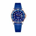 Miniatyrbillede 1 af 3: Unisex ur Bobroff BF0006-CA (Ø 41 mm)