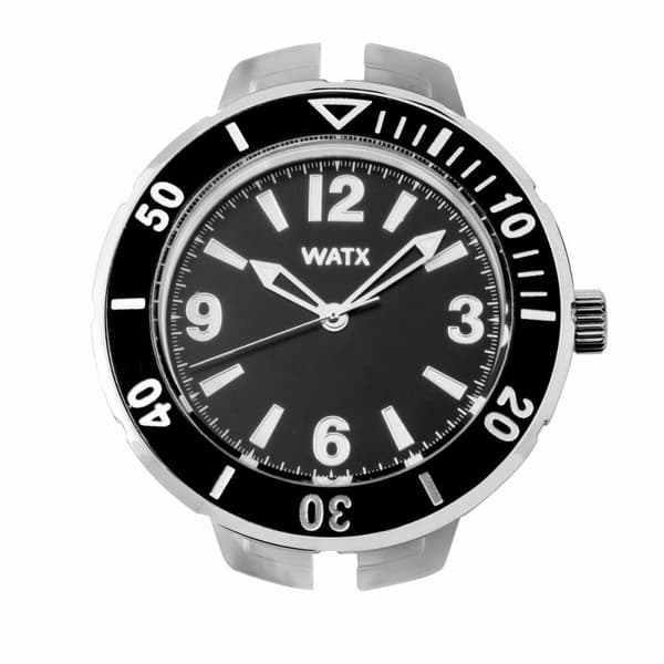 Unisex ur Watx RWA1300 (Ø 45 mm)