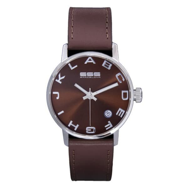 Unisex kellot 666 Barcelona 666-273 (Ø 35 mm)