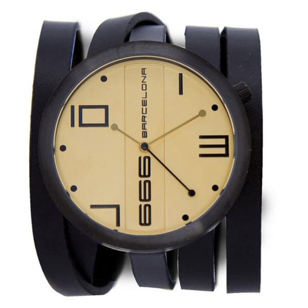 Unisex kellot 666 Barcelona 666-175 (Ø 45 mm)