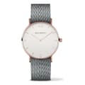 Pikkukuva 1 / 2: Unisex kellot Paul Hewitt PH-SA-R-St-W-18M (Ø 39 mm)
