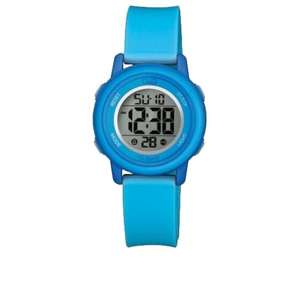 Unisex kellot Q&Q M208J001Y (Ø 34 mm)