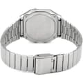 Pikkukuva 2 / 3: Unisex kellot Casio VINTAGE Musta Hopeinen (Ø 36 mm) (Ø 35,5 mm) (Ø 35 mm)