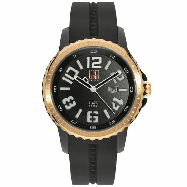 Unisex kellot Light Time SPEED WAY (Ø 41 mm)