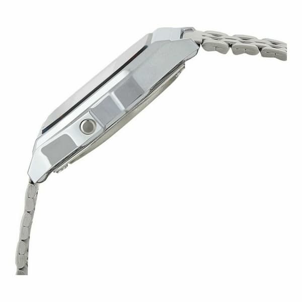 Unisex kellot Casio A-159WA-N1 Harmaa (Ø 33 mm)