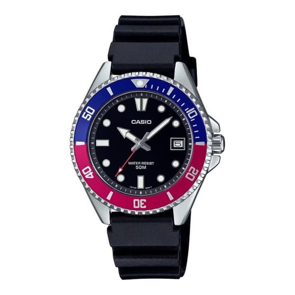 Unisex ur Casio DIVER Multifarvet (Ø 38,5 mm)