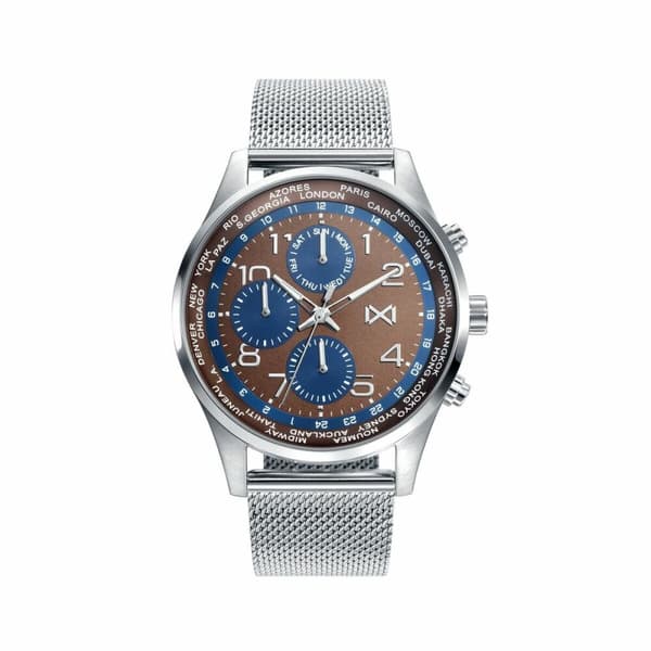 Unisex kellot Mark Maddox HM7126-47 (Ø 44 mm)