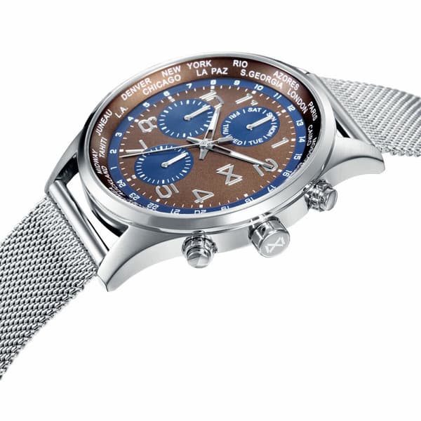 Unisex kellot Mark Maddox HM7126-47 (Ø 44 mm)