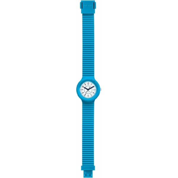 Unisex ur Hip Hop HWU0635 Hvid (Ø 32 mm)