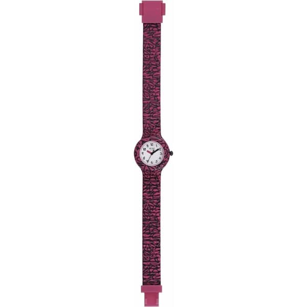 Unisex ur Hip Hop HWU1109 Hvid (Ø 28 mm)
