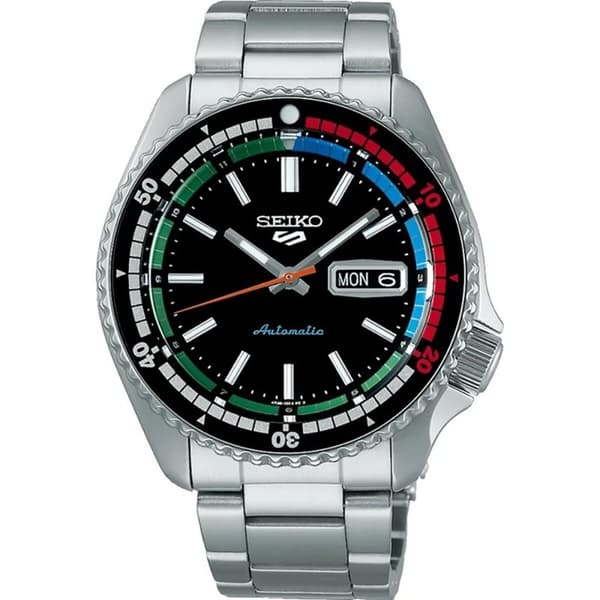 Herrklocka Seiko SRPK13K1 (Ø 42,5 mm)