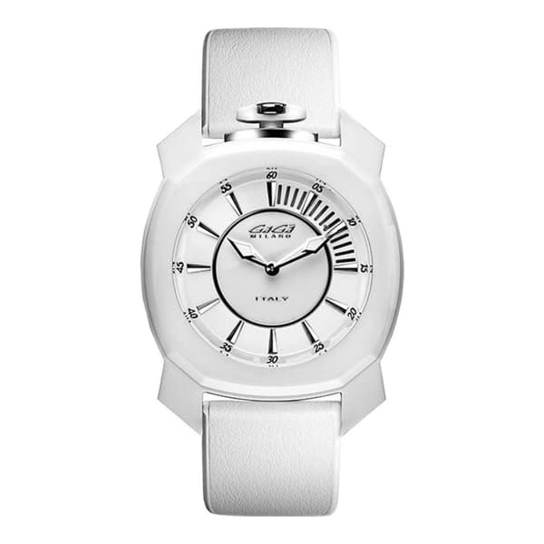 Herreur GaGa Milano FRAME ONE (Ø 44 mm) - Hvid