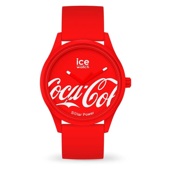 Unisex ur Ice 019920 Rød (Ø 40 mm)