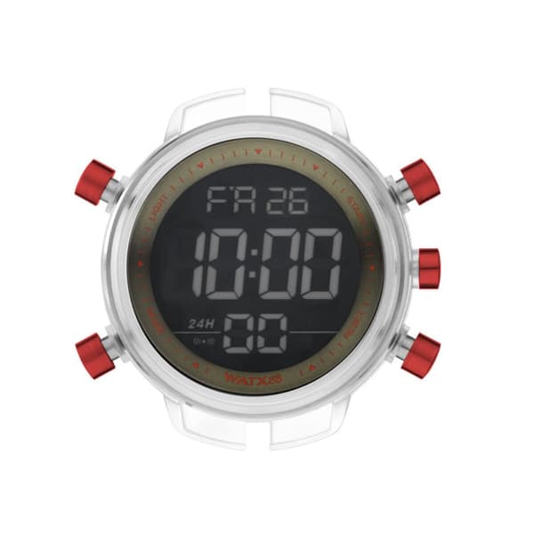 Unisexklocka Watx & Colors RWA1759  Grön (Ø 49 mm)