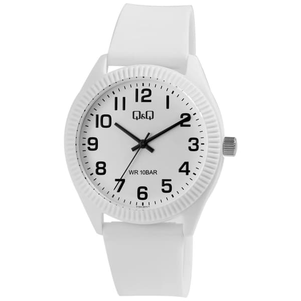 Unisex ur Q&Q V12A-001VY (Ø 41 mm)