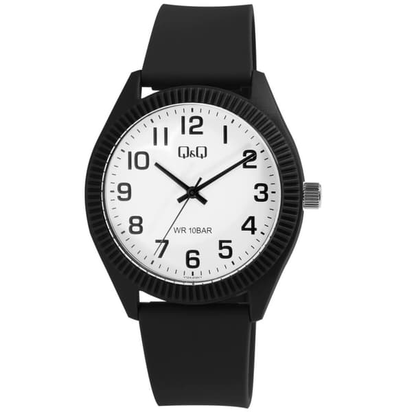 Unisex ur Q&Q V12A-010VY (Ø 41 mm)
