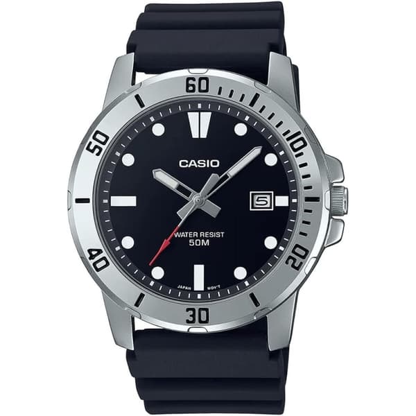 Herreur Casio COLLECTION Sort (Ø 45 mm)