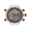 Pikkukuva 1 / 2: Unisex kellot Watx & Colors RWA2720 Ruskea (Ø 49 mm)
