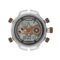 Miniatyrbillede 1 af 2: Unisex ur Watx & Colors RWA2721  Grå (Ø 49 mm)