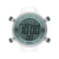 Miniatyrbillede 1 af 2: Unisex ur Watx & Colors RWA1039 Grøn (Ø 43 mm)