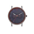 Miniatyrbillede 1 af 3: Unisex ur Watx & Colors WXCA2714  Grå (Ø 44 mm)