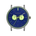 Miniatyrbillede 1 af 3: Unisex ur Watx & Colors WXCA2728 Grå (Ø 44 mm)