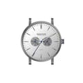 Miniatyrbillede 1 af 3: Unisex ur Watx & Colors WXCA2703 Grå Sølvfarvet (Ø 44 mm)