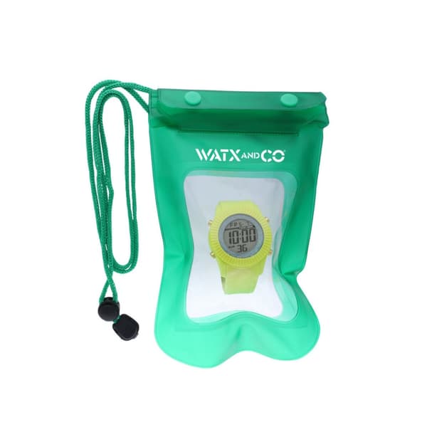 Unisex ur Watx & Colors WASUMMER20_6 (Ø 43 mm)