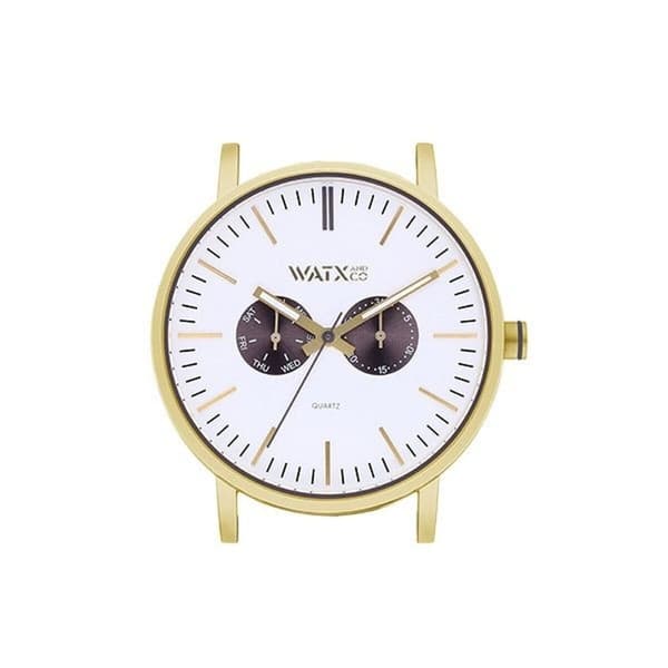 Unisex kellot Watx & Colors WXCA2744 Kullattu (Ø 44 mm)