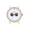 Pikkukuva 1 / 3: Unisex kellot Watx & Colors WXCA2744 Kullattu (Ø 44 mm)