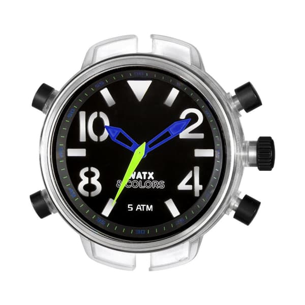 Unisex ur Watx & Colors RWA3744 (Ø 49 mm)