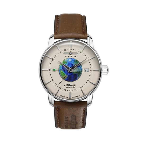 Miesten rannekellot Zeppelin 8468-5
