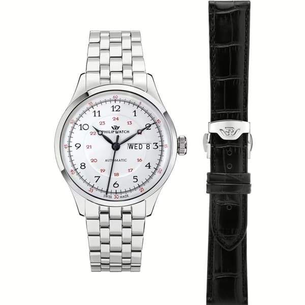 Unisexklocka Philip Watch R8223225001
