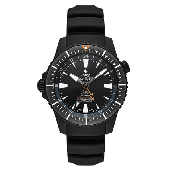 Unisex kellot Zodiac ZO3557