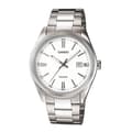 Miniatyrbillede 1 af 2: Herreur Casio DATE WHITE (Ø 30 mm) (Ø 32 mm)