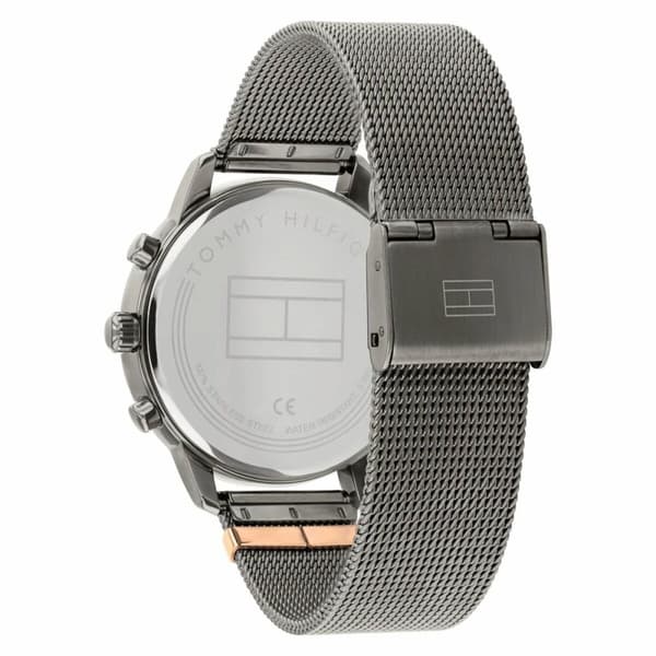 Unisex ur Tommy Hilfiger 1782304 Mørkegrå (Ø 37 mm)