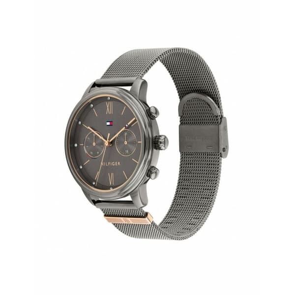 Unisex ur Tommy Hilfiger 1782304 Mørkegrå (Ø 37 mm)