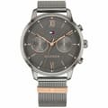 Miniatyrbillede 1 af 3: Unisex ur Tommy Hilfiger 1782304 Mørkegrå (Ø 37 mm)