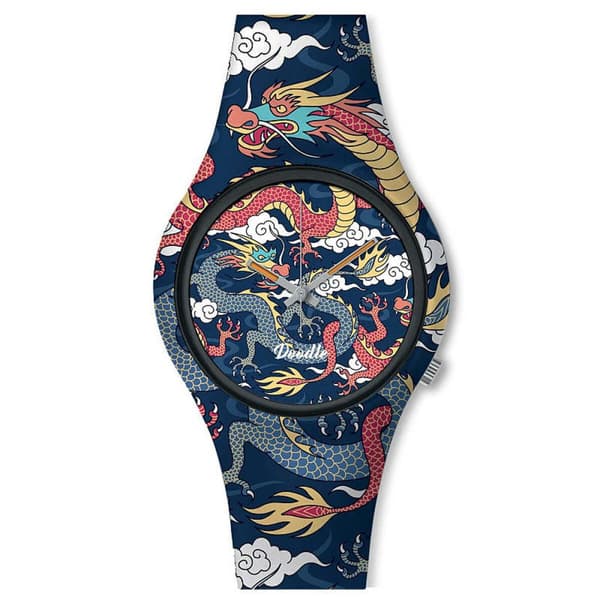 Unisex kellot Doodle DO42002 (Ø 41 mm)
