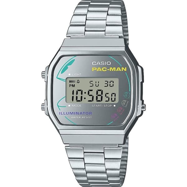 Unisex ur Casio ILLUMINATOR - PAC-MAN SPECIAL EDT. (Ø 36 mm)