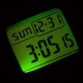 Miniatyrbillede 4 af 5: Unisex ur Casio F-201WA-1A (Ø 34 mm)