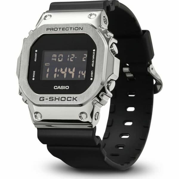 Unisex ur Casio G-Shock GM-5600U-1ER (Ø 43 mm)